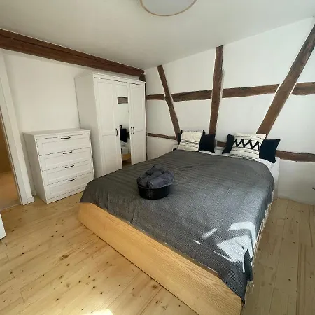 Appartement Getaway In Eberbach Im Odenwald Nahe Heidelberg Extérieur photo