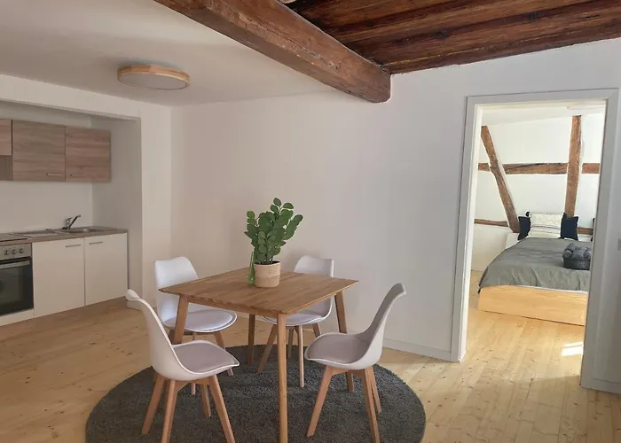 Getaway In Eberbach Im Odenwald Nahe Heidelberg