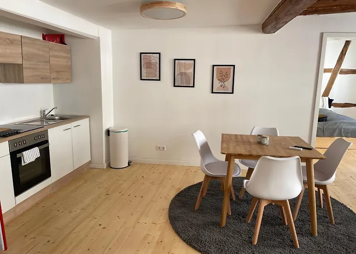 Getaway In Eberbach Im Odenwald Nahe Heidelberg